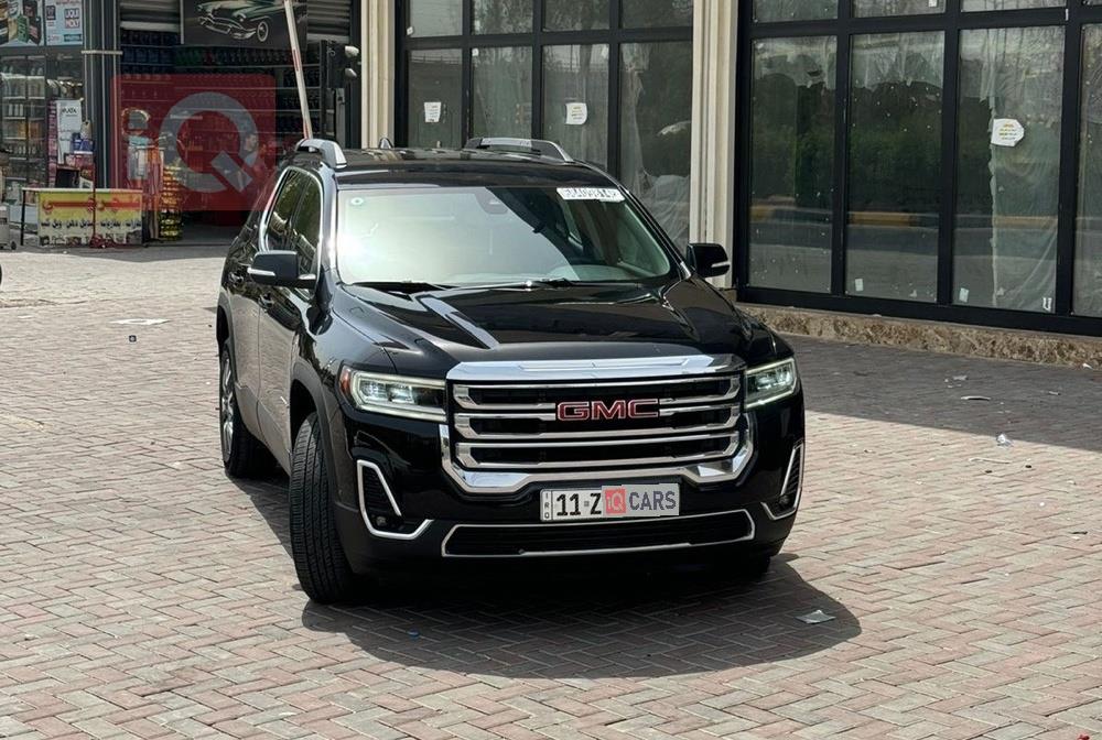 GMC Acadia